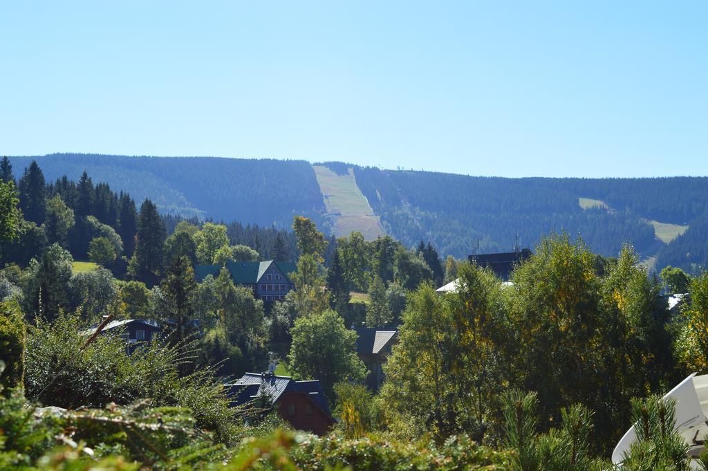 Pension Fuka Špindlerŭv Mlýn Exterior foto