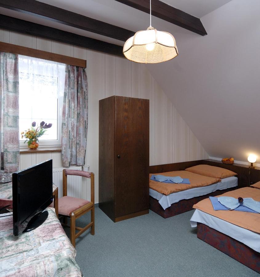 Pension Fuka Špindlerŭv Mlýn Habitación foto